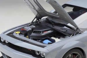 AUTOart 1:18 Dodge Challenger  R/T Scat Pack Widebody 2022, Smoke Show (71774)