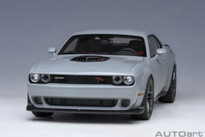 AUTOart 1:18 Dodge Challenger  R/T Scat Pack Widebody 2022, Smoke Show (71774)