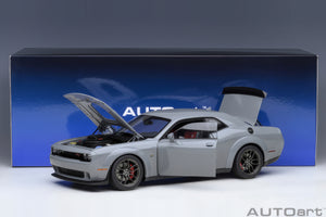 AUTOart 1:18 Dodge Challenger  R/T Scat Pack Widebody 2022, Smoke Show (71774)