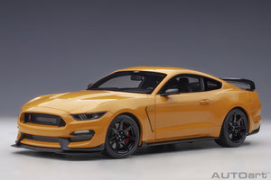 AUTOart 1:18 Ford Shelby GT-350R, Fury Orange (72929)