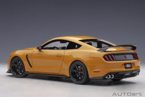 AUTOart 1:18 Ford Shelby GT-350R, Fury Orange (72929)