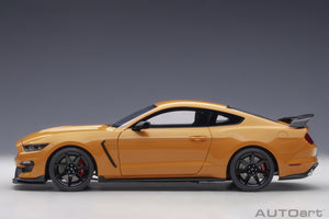 AUTOart 1:18 Ford Shelby GT-350R, Fury Orange (72929)