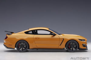 AUTOart 1:18 Ford Shelby GT-350R, Fury Orange (72929)