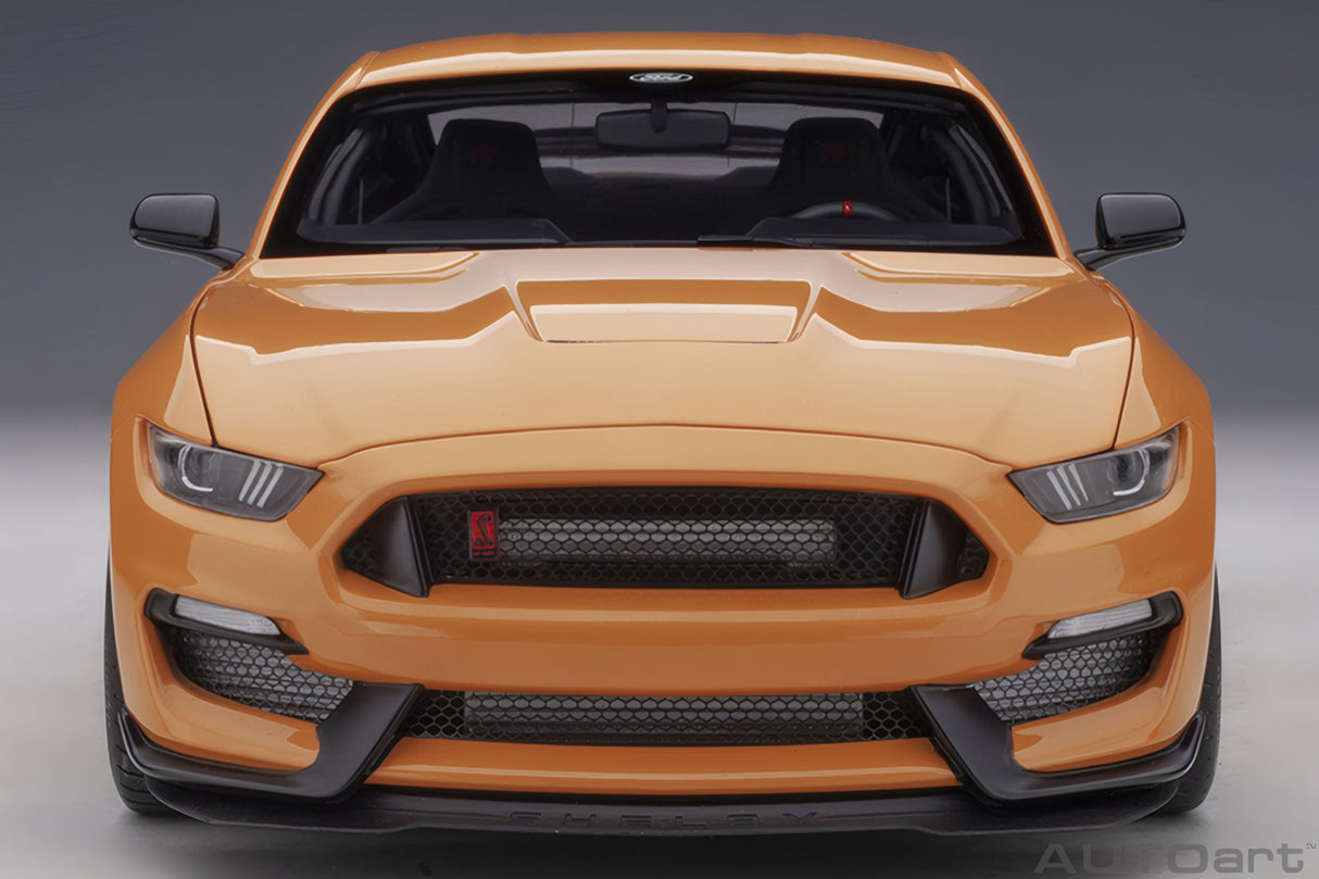 AUTOart 1:18 Ford Shelby GT-350R, Fury Orange (72929)