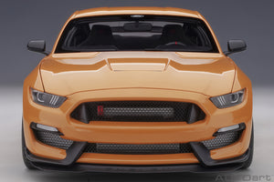 AUTOart 1:18 Ford Shelby GT-350R, Fury Orange (72929)