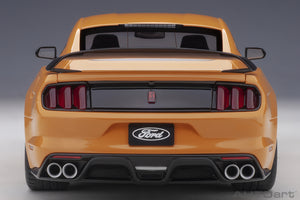 AUTOart 1:18 Ford Shelby GT-350R, Fury Orange (72929)