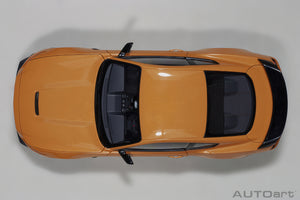 AUTOart 1:18 Ford Shelby GT-350R, Fury Orange (72929)