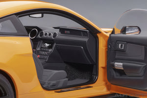 AUTOart 1:18 Ford Shelby GT-350R, Fury Orange (72929)