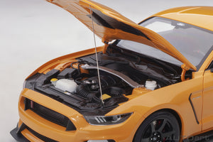AUTOart 1:18 Ford Shelby GT-350R, Fury Orange (72929)