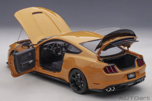 AUTOart 1:18 Ford Shelby GT-350R, Fury Orange (72929)