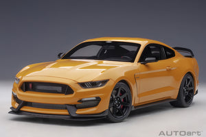 AUTOart 1:18 Ford Shelby GT-350R, Fury Orange (72929)