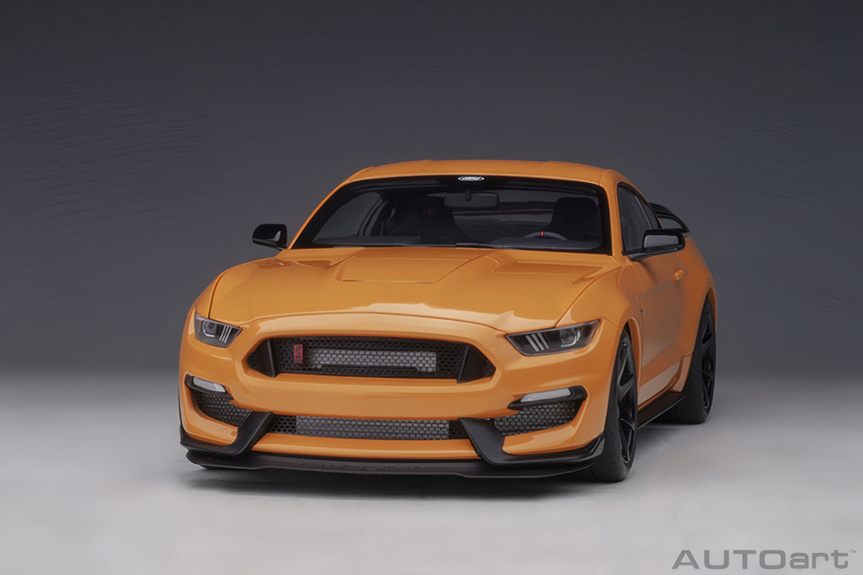 AUTOart 1:18 Ford Shelby GT-350R, Fury Orange (72929)