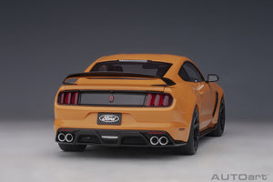 AUTOart 1:18 Ford Shelby GT-350R, Fury Orange (72929)