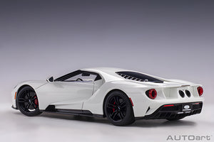 AUTOart 1:18 Ford GT 2017, Frozen White (72941)