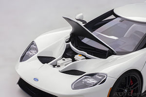 AUTOart 1:18 Ford GT 2017, Frozen White (72941)