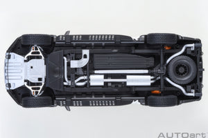 AUTOart 1:18 Ford F-150 Raptor Supercrew 2019, Oxford White (72946)