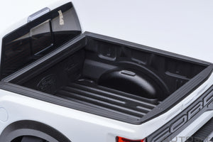 AUTOart 1:18 Ford F-150 Raptor Supercrew 2019, Oxford White (72946)