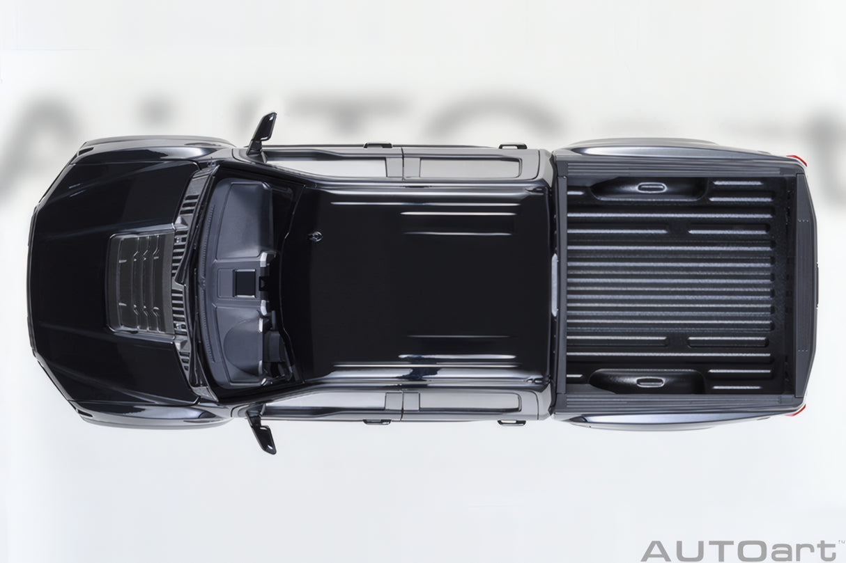 AUTOart 1:18 Ford F-150 Raptor Supercrew 2019, Agate Black (72947)