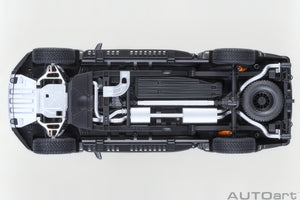 AUTOart 1:18 Ford F-150 Raptor Supercrew 2019, Agate Black (72947)