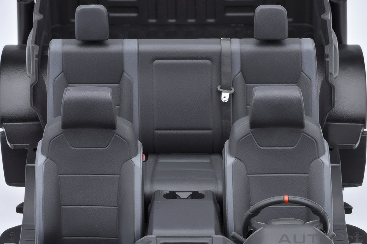 AUTOart 1:18 Ford F-150 Raptor Supercrew 2019, Agate Black (72947)