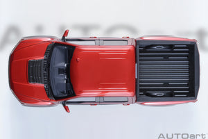 AUTOart 1:18 Ford F-150 Raptor Supercrew 2019, Ruby Red (72948)