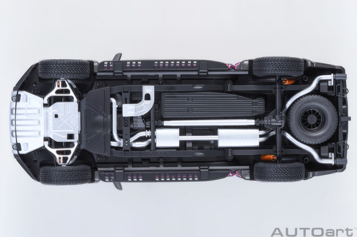 AUTOart 1:18 Ford F-150 Raptor Supercrew 2019, Ruby Red (72948)