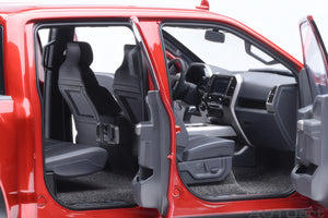 AUTOart 1:18 Ford F-150 Raptor Supercrew 2019, Ruby Red (72948)