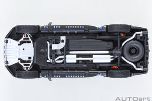 AUTOart 1:18 Ford F-150 Raptor Supercrew 2019, Velocity Blue (72949)