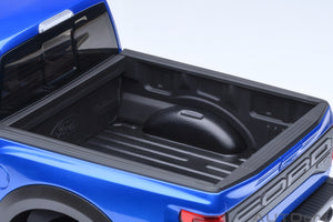 AUTOart 1:18 Ford F-150 Raptor Supercrew 2019, Velocity Blue (72949)