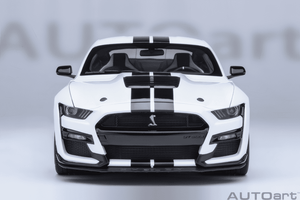 AUTOart 1:18 Ford Mustang Shelby GT500, Oxford White (73095)
