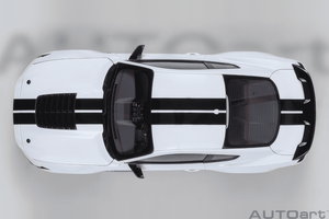 AUTOart 1:18 Ford Mustang Shelby GT500, Oxford White (73095)