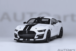 AUTOart 1:18 Ford Mustang Shelby GT500, Oxford White (73095)