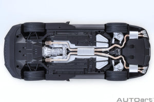 AUTOart 1:18 Ford Mustang Shelby GT500, Iconic Silver (73096)