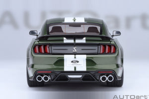 AUTOart 1:18 Ford Mustang Shelby GT500, Eruption Green (73097)