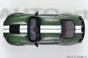 AUTOart 1:18 Ford Mustang Shelby GT500, Eruption Green (73097)