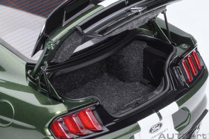 AUTOart 1:18 Ford Mustang Shelby GT500, Eruption Green (73097)