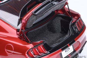 AUTOart 1:18 Ford Mustang Shelby GT500, Rapid Red (73098)