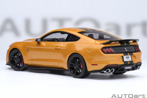 AUTOart 1:18 Ford Mustang Shelby GT500, Cyber Orange (73099)