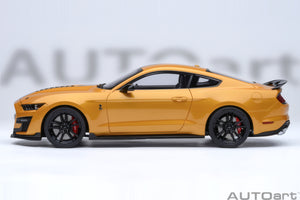 AUTOart 1:18 Ford Mustang Shelby GT500, Cyber Orange (73099)