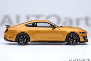 AUTOart 1:18 Ford Mustang Shelby GT500, Cyber Orange (73099)
