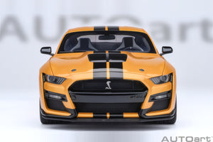 AUTOart 1:18 Ford Mustang Shelby GT500, Cyber Orange (73099)