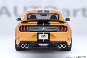 AUTOart 1:18 Ford Mustang Shelby GT500, Cyber Orange (73099)