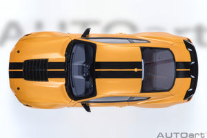 AUTOart 1:18 Ford Mustang Shelby GT500, Cyber Orange (73099)