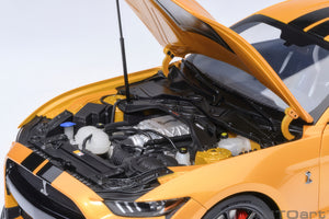 AUTOart 1:18 Ford Mustang Shelby GT500, Cyber Orange (73099)