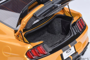 AUTOart 1:18 Ford Mustang Shelby GT500, Cyber Orange (73099)