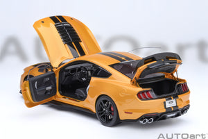 AUTOart 1:18 Ford Mustang Shelby GT500, Cyber Orange (73099)