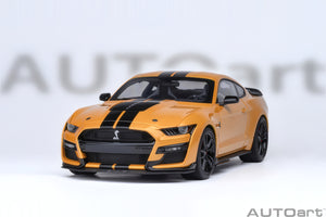 AUTOart 1:18 Ford Mustang Shelby GT500, Cyber Orange (73099)