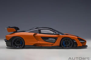 AUTOart 1:18 McLaren Senna, Trophy Mira/Orange (76078)