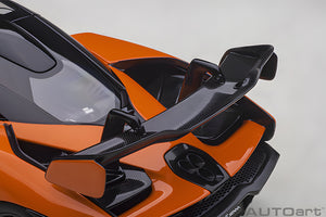 AUTOart 1:18 McLaren Senna, Trophy Mira/Orange (76078)