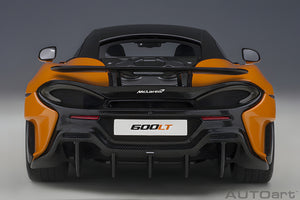 AUTOart 1:18 McLaren 600LT, Myan Orange (76084)